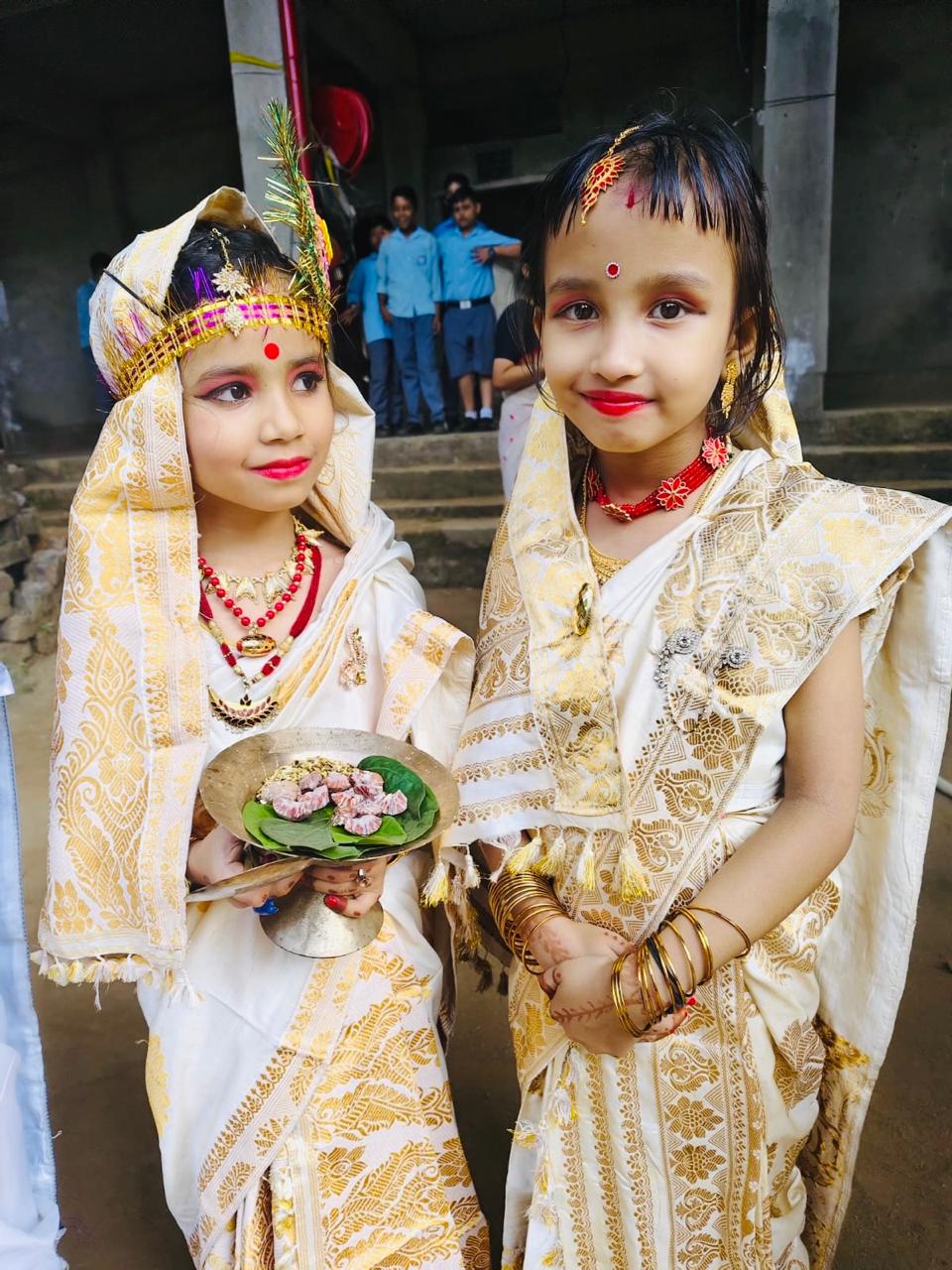 life at jatiya vidyalaya chhaygaon